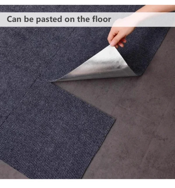 Anti Cat Scratch Board Sofa Protection Kitten Climbing Mat Paws Sharpen Diy Cut Pasted Wall Carpet Pet Scratch Board Cats Toys - Image 14
