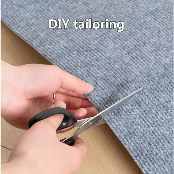 Anti Cat Scratch Board Sofa Protection Kitten Climbing Mat Paws Sharpen Diy Cut Pasted Wall Carpet Pet Scratch Board Cats Toys - Image 5