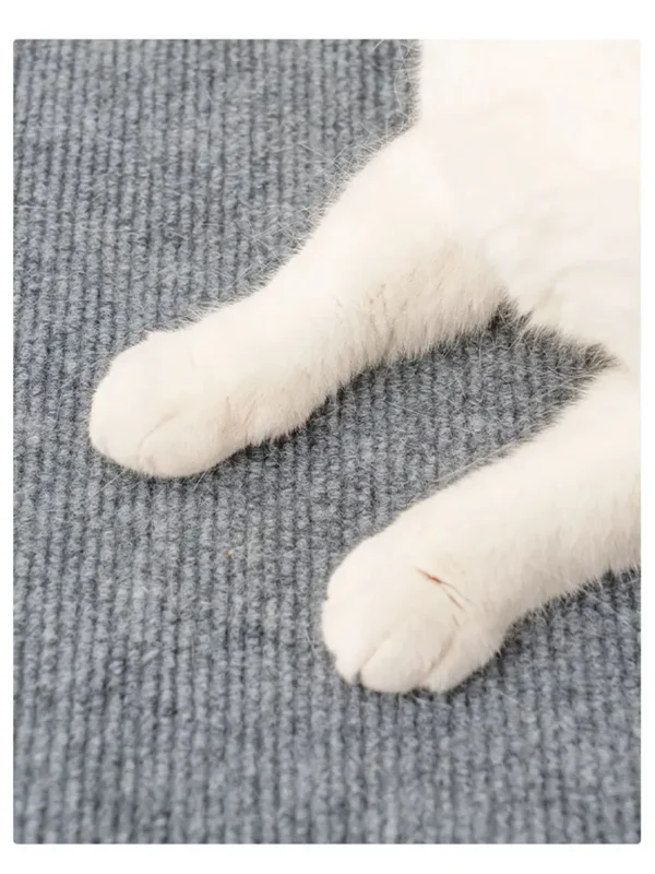 Anti Cat Scratch Board Sofa Protection Kitten Climbing Mat Paws Sharpen Diy Cut Pasted Wall Carpet Pet Scratch Board Cats Toys - Image 12
